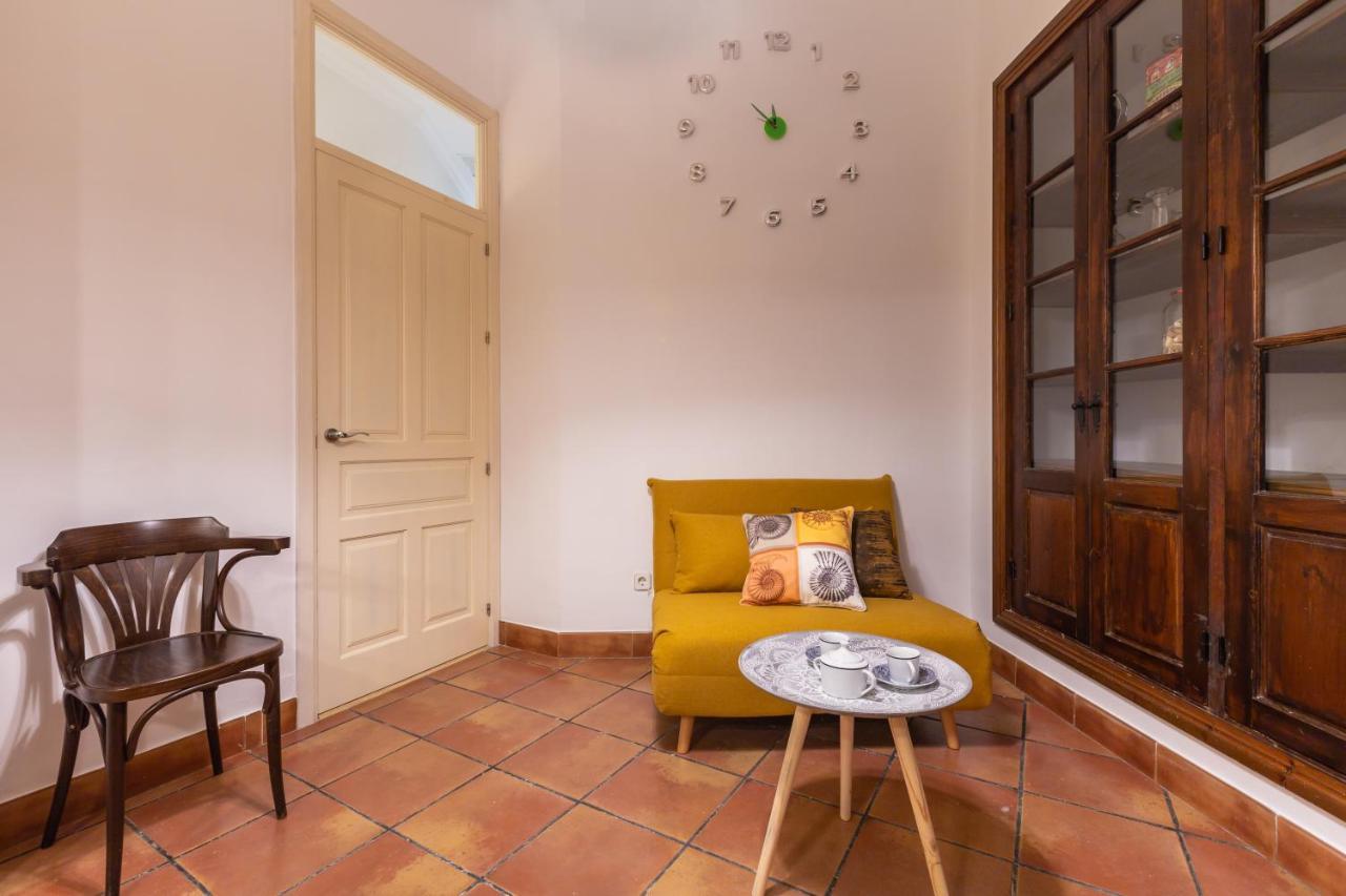 Apartamento Molina Lario Catedral Málaga Eksteriør billede