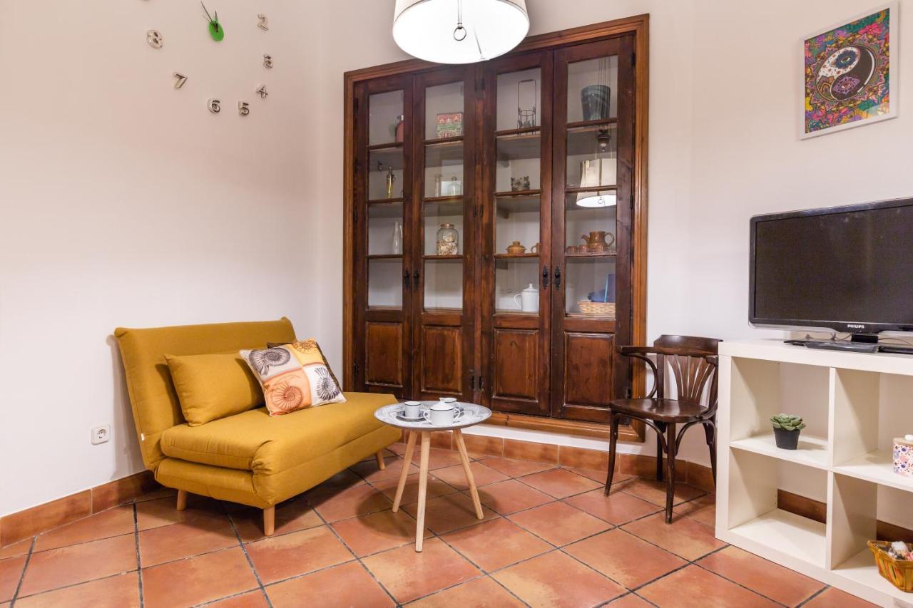 Apartamento Molina Lario Catedral Málaga Eksteriør billede